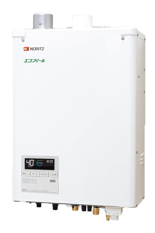 楽天市場 新品 ノーリツ NORITZ OTQ-4706FF-RC リモコンセット 屋内据置型 石油ふろ給湯器 直圧式 標準