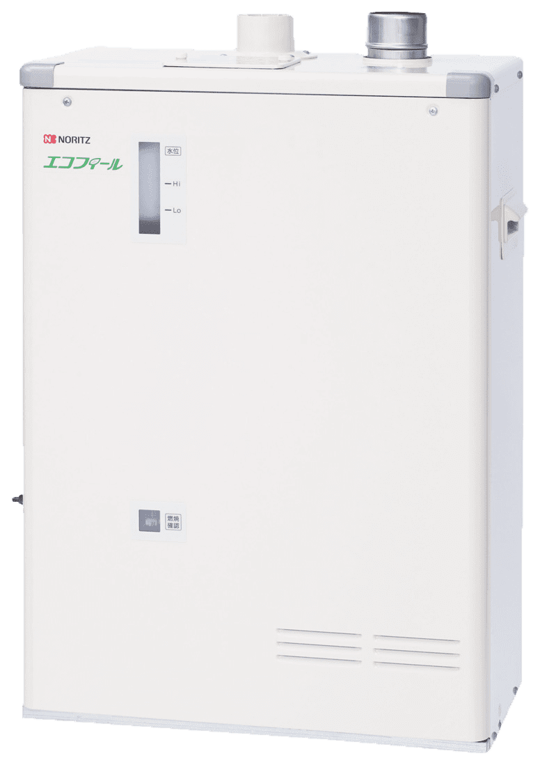 予約販売品】 NORITZ OH-G672YN BL 石油温水暖房専用熱源機